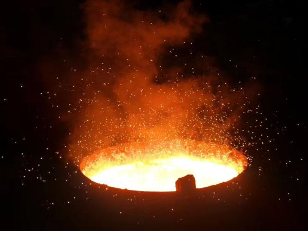 Slag Refining Agent Powder Refractory For Ladle And Steelmaking Process