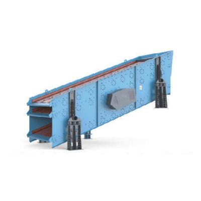 E-YK Series Vibrating Screen And Feeder Low Faiure Rate And Maintenance Free