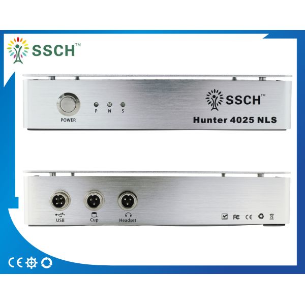 Human Health Composition Metatron NLS 4025 Hunter Body Analyser Machine