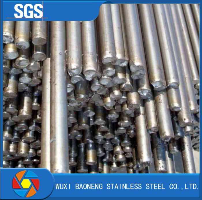 Acier inoxydable doux de barre ronde d'acier au carbone de Q235B Q345B Q345D Q345E