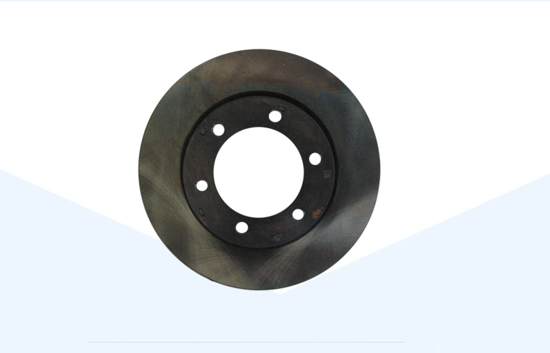 Neutral Packing Original Product OEM Standard Size Resistant Rotors Heavy-Duty Truck Brake Discs for Truck Accessories