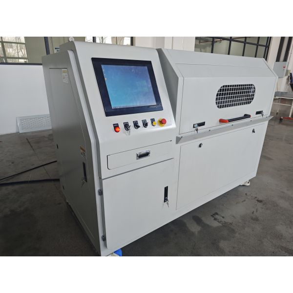 Pneumatic Hydraulic Pressure Test Bench For Hose Pipe Tube Water Hydraulic Oil