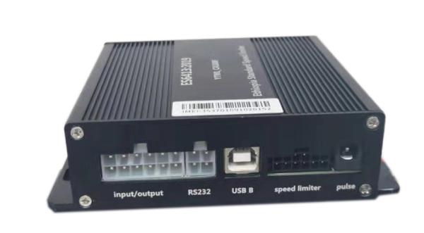 CRNA padrão do GV 200Km/H do regulador de velocidade 1900MHz dos Gps de Etiópia