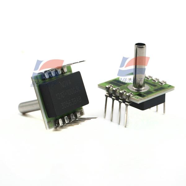 NPC-1210-100G-3L Board Mount Low Pressure Sensors Gauge Type
