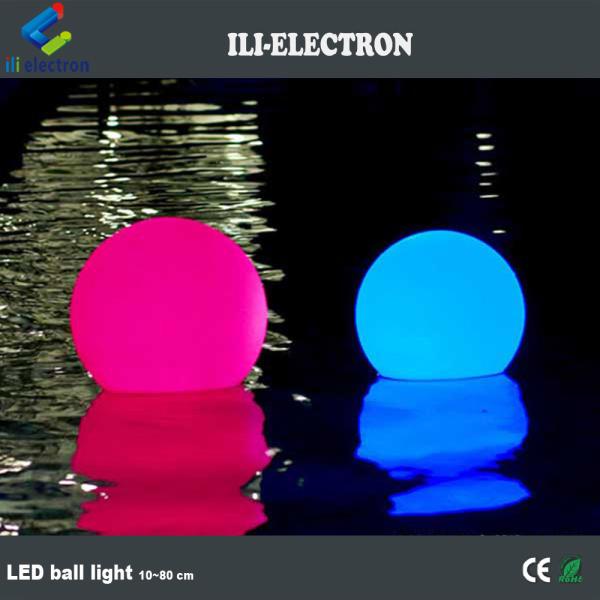 Wholesale Plastic LED Ball Light