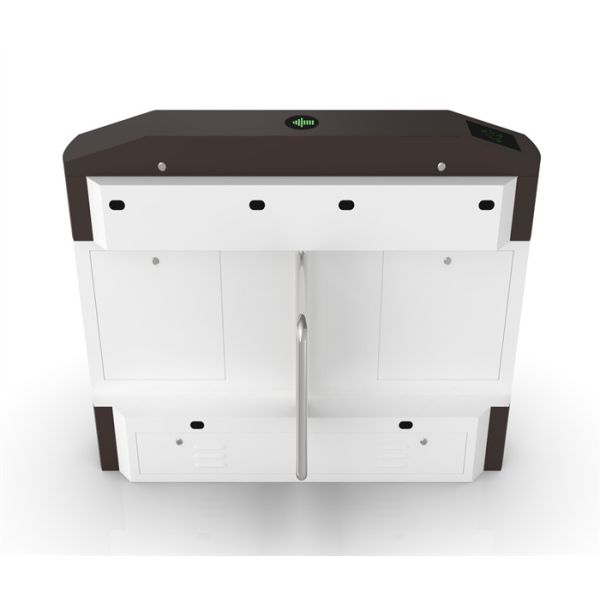 IM.B222 Swing Barrier Turnstile: непрерывное открытие и закрытие 5 миллионов раз, RS232 серийный порт