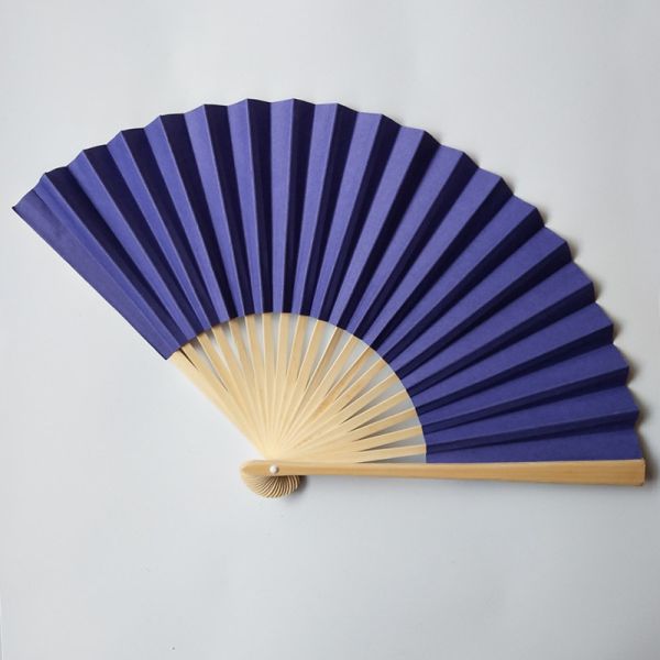 [I AM YOUR FANS]Competitive Cheap Paper Hand Fan With Quick Delivery