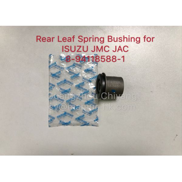Bague 8-94118588-1 2912940LE010 de ressort de JMC JAC ISUZU Chassis Parts Rear Leaf