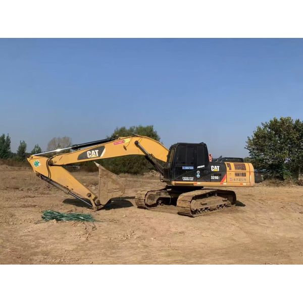 Cat 329 Earthmoving Used Excavator 29Ton Large Caterpillar Digger