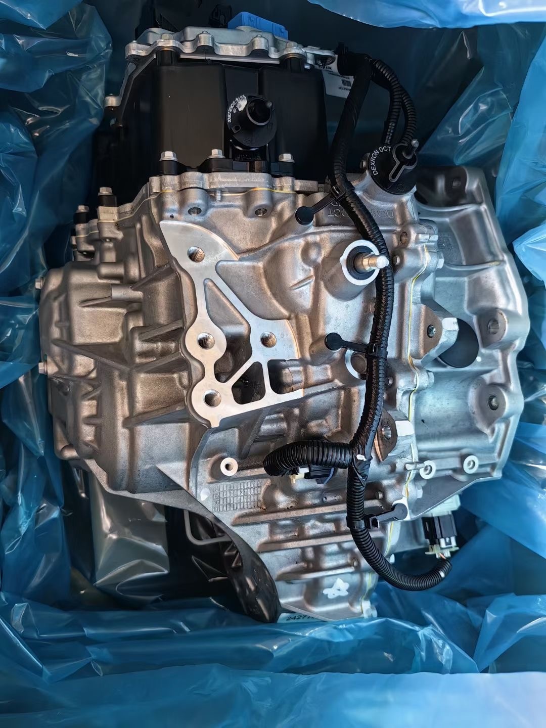 7DCT250 7T35 Коробка передач с двойным сцеплением для Buick Roewe MG