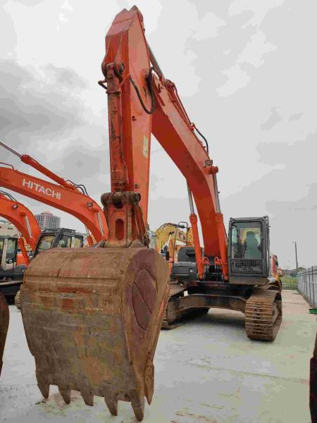 Venda a quente 33700 kg de segunda mão Em bom estado Hitachi ZX360H-3 Com motor ISUZU AH-6HK1X