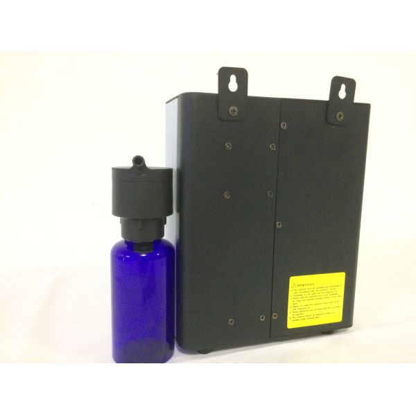 55dba White And Black Scent Air Humidifier Aroma Dispense System