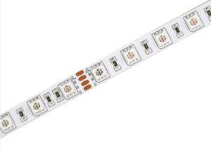SMD5050 12V 60LEDs/M Flexible Rgb Led Strip Lights For Party Decoration