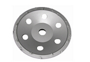PCD cup wheel