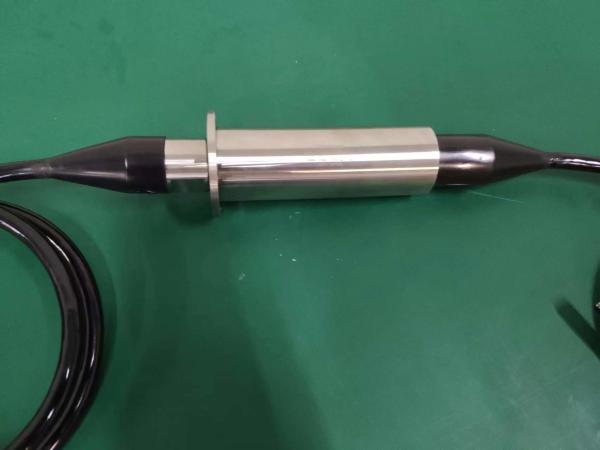 0-8 Channel Water Proof Slip Ring For Underwater Robot And Excavator