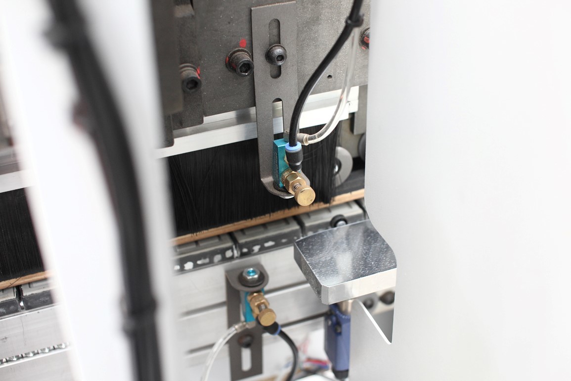 Высокий лоск обшивает панелями инструмент 27KW кольцевания машины кольцевания края доски частицы деревянный