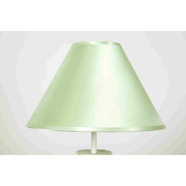 Green Bedroom Home Table Lamps W27 * D27 * H41CM With A Neutral Shade