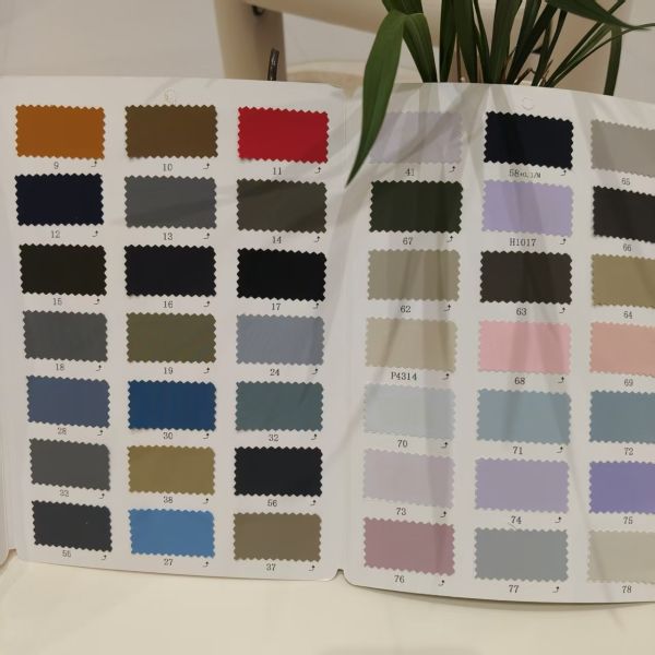 70D Bolso Matte Plain 88% Nylon 12% Spandex 130GSM Calzoncillos de deporte al aire libre