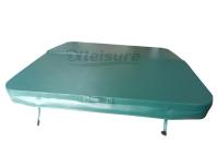 Flexibly Hot Tub Spa Covers Jacuzzi Hot Tub Lids With Key Lock SGS Certification