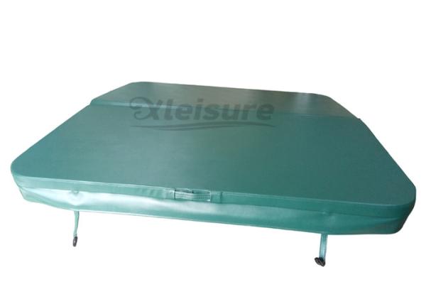 Flexibly Hot Tub Spa Covers Jacuzzi Hot Tub Lids With Key Lock SGS Certification