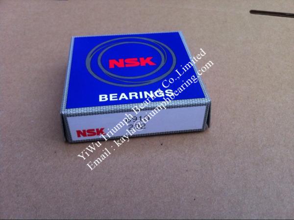 NSK  single row Deep groove ball bearing  6806 ZZ , 6910