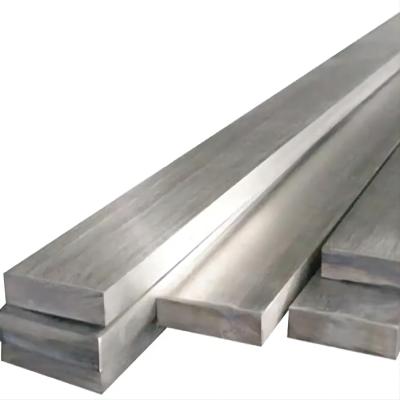 2B 316L Stainless Steel Flat Bar 201 202 301 304 309 310 317L 310S 321 409 410 430