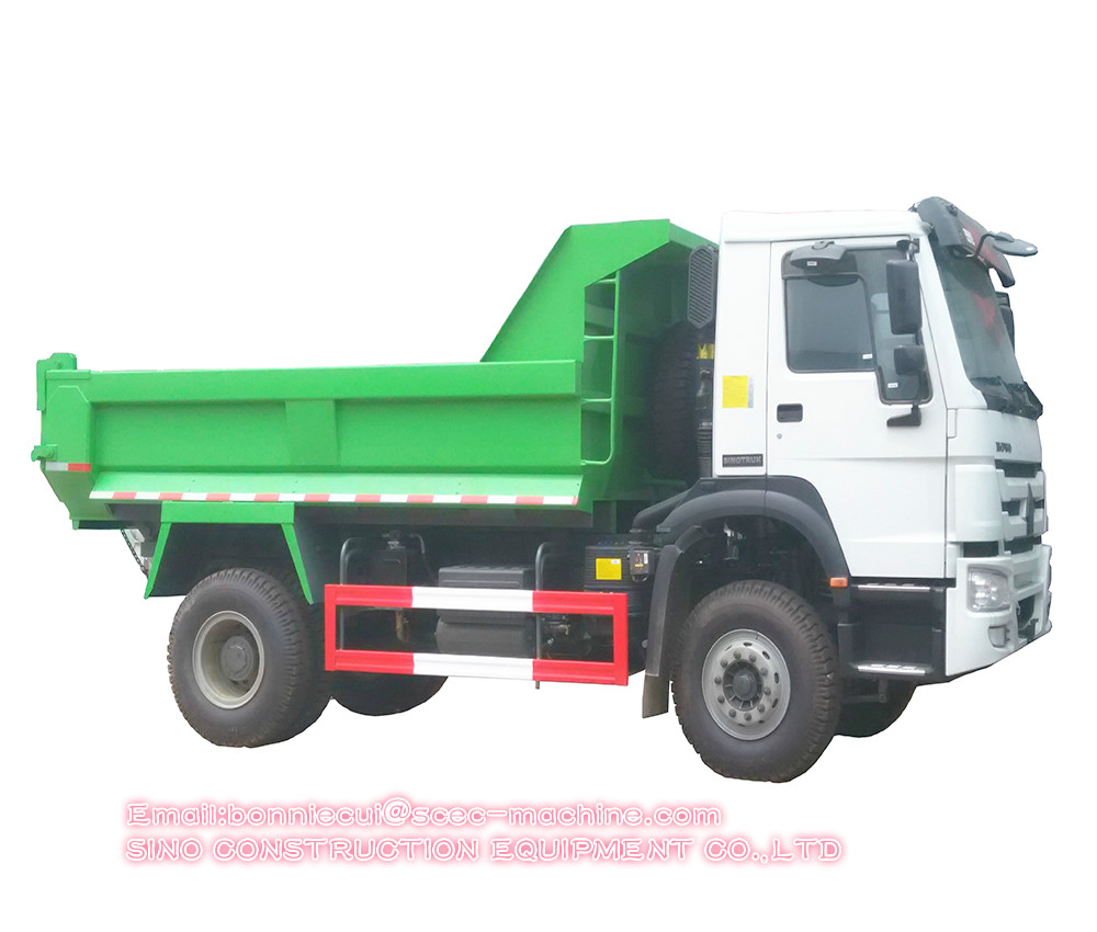 30000 килограммов самосвала светлой обязанности 3 светлого тонны двигателя ВД615.47 сбрасывая тележки