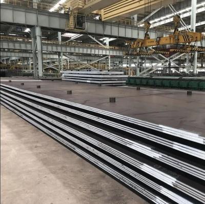 DH36 Shipbuilding CCS ABS Marine Steel Plate AH32 AH36 AH40 EH36 DNV