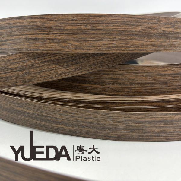Eco Friendly Wood Grain Edge Banding Home Decor Furniture Edge Trim Strip M9362