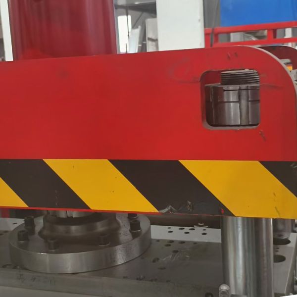 PLC Control Cable Tray Cover Machine For Accurate Production 10-15m/Min Production Speed