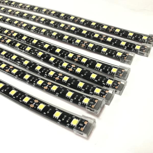 Tuble light FPCb LED strip   High Precision SMT PCB Assembly 0.1mm Pitch BGA AOI Inspection SMD  Led Light Strip/Automotive Electronics