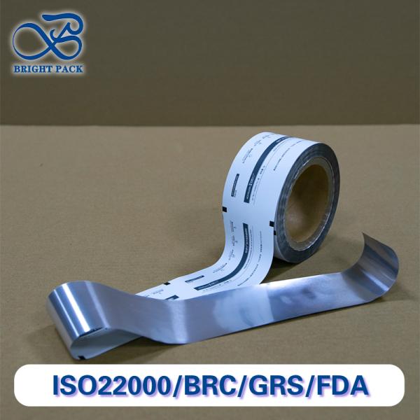 Advanced Probiotics Packaging Roll Film With Excellent Moisture Resistance