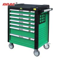 Réparation automatique worktableJI-A70001 d'outils de bricolage de matériel d'étagère d'outil de Cabinet de garage de chariot à armoire d'outil de réparation automatique d'AA4C 421pcs
