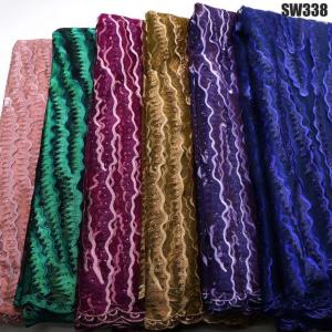 Promotional OEM Wholesale Price Couture Fabric