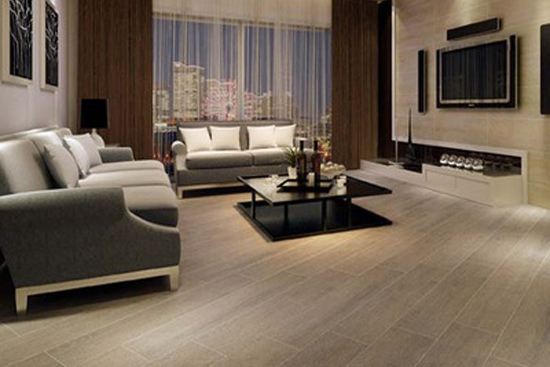 PVC Resin Spc Vinyl Flooring Planks , Luxury Vinyl Plank Flooring KGSPC005
