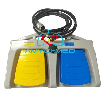 ERBE VIO 300D Monopolar Footswitch Surgical Supplies Electrosurgical Unit Footswitch