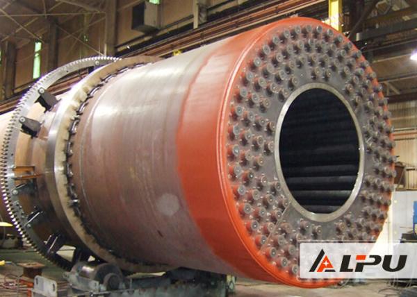 Steam Indirect Heating Industrial Drying Equipment For Drying Sludge