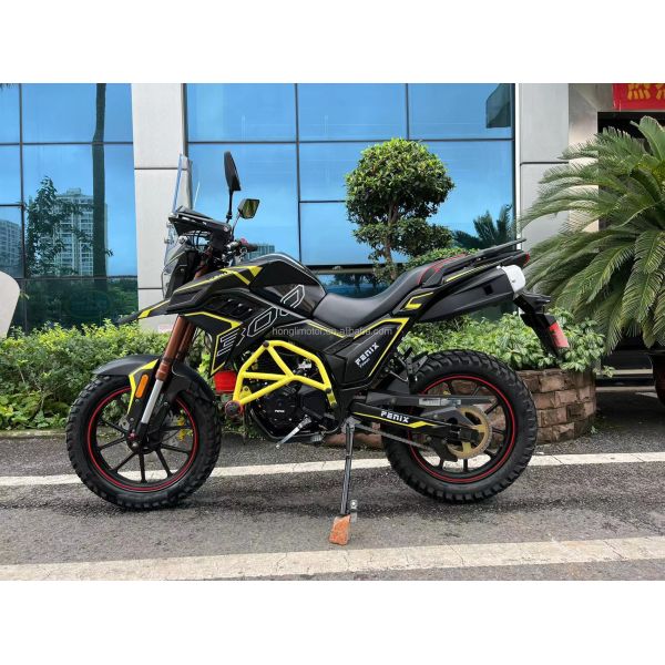 OEM Brand 250CC All Terrain Motorcycle Luxury Enduro Sport Bike