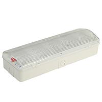 120mA signes de sortie de secours de lumières de secours de l'IMMERSION LED avec batterie cadmium-nickel 3.6V 1.5Ah
