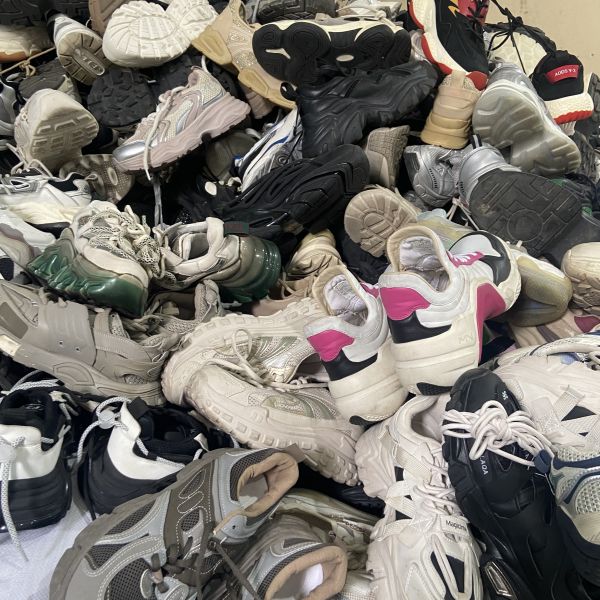 All Season Second Hand Branded Shoes Used Dad Shoes For Men And Women