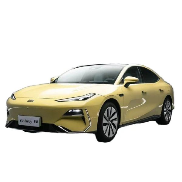 175 plus Geely Galaxy L6 Super Hybrid Energy Car White/Black/Gray Charging time 1.7h