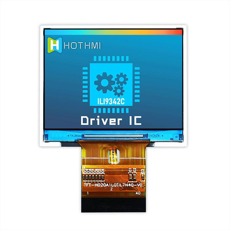 2,0 изготовитель монитора дисплея 320x240 SPI модуля дюйма TFT LCD промышленный