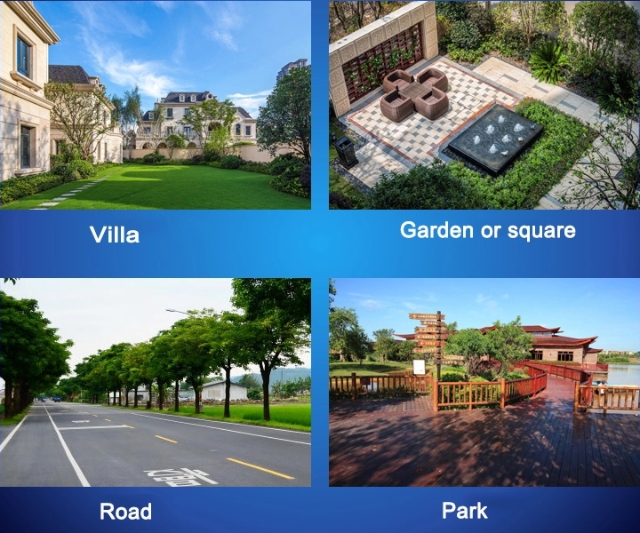 High Lumen Outdoor Solar Street Lights , All In One Solar Street Light 30W 60W 90W