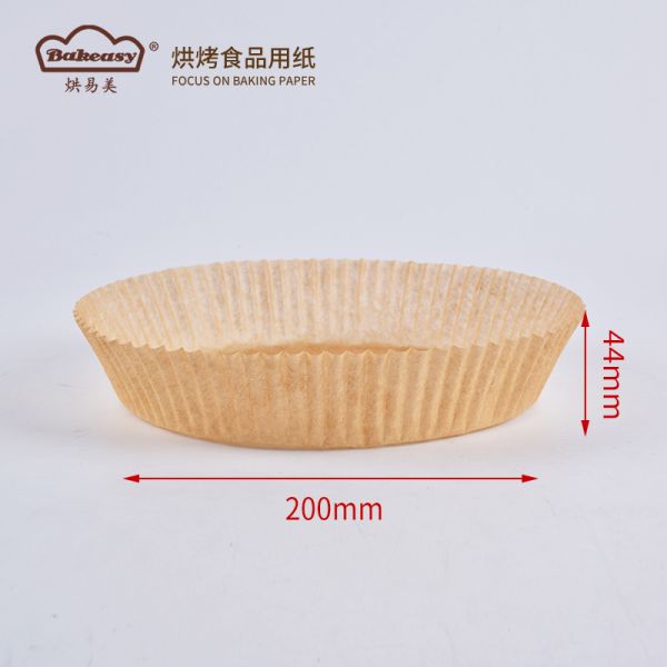 Food Grade Greaseproof Loaf Tin Liner Baking Cups Disposable Muffin Cake Paper Liners