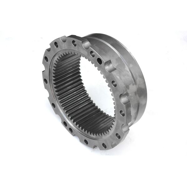R210LC-9S R220LC-9S Swing Ring Gear 39Q6-12110 Excavator Spare Parts
