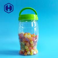 Pot de emballage en plastique scellable hermétique de 30oz 900ml avec des couvercles de revêtement