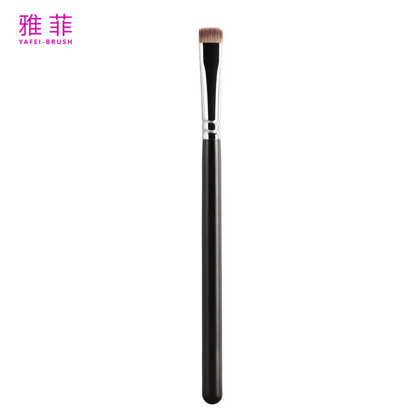 A63 Private Label Single Flat All Skin Eyeshadow Concealer Brush For Face (Особое торговое маркирование)