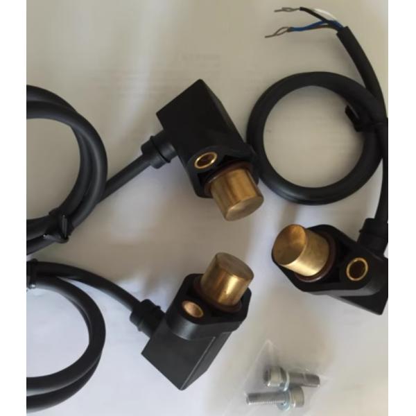 Sensor de velocidad sustituible HDD2L16NA/20 con 8-32 V de CC y protección IP65/IP67 para equipos de refrigeración