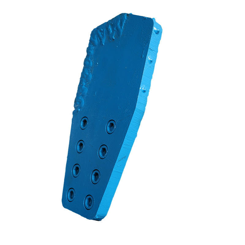 Professional Directional Drill Bits Horizontal Directional Drilling Bits with Nitrile Seal 127 Guided Drill Bit