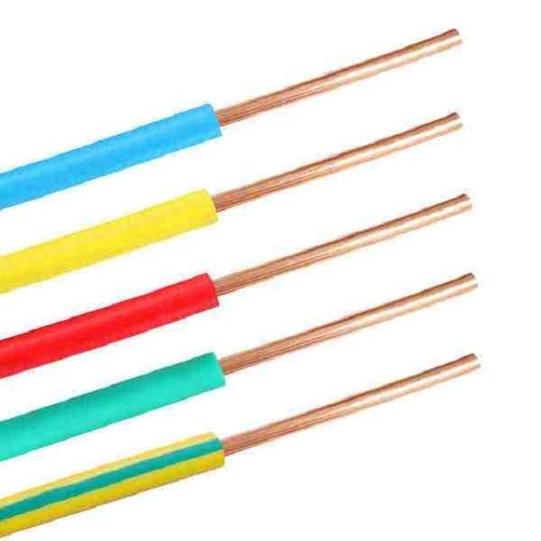 ECHU Cable UL1061 SR-PVC Insulated Copper Wire Electronic Wire & Cable, LED Light
